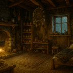 Amaq Nunaqqik - Stube